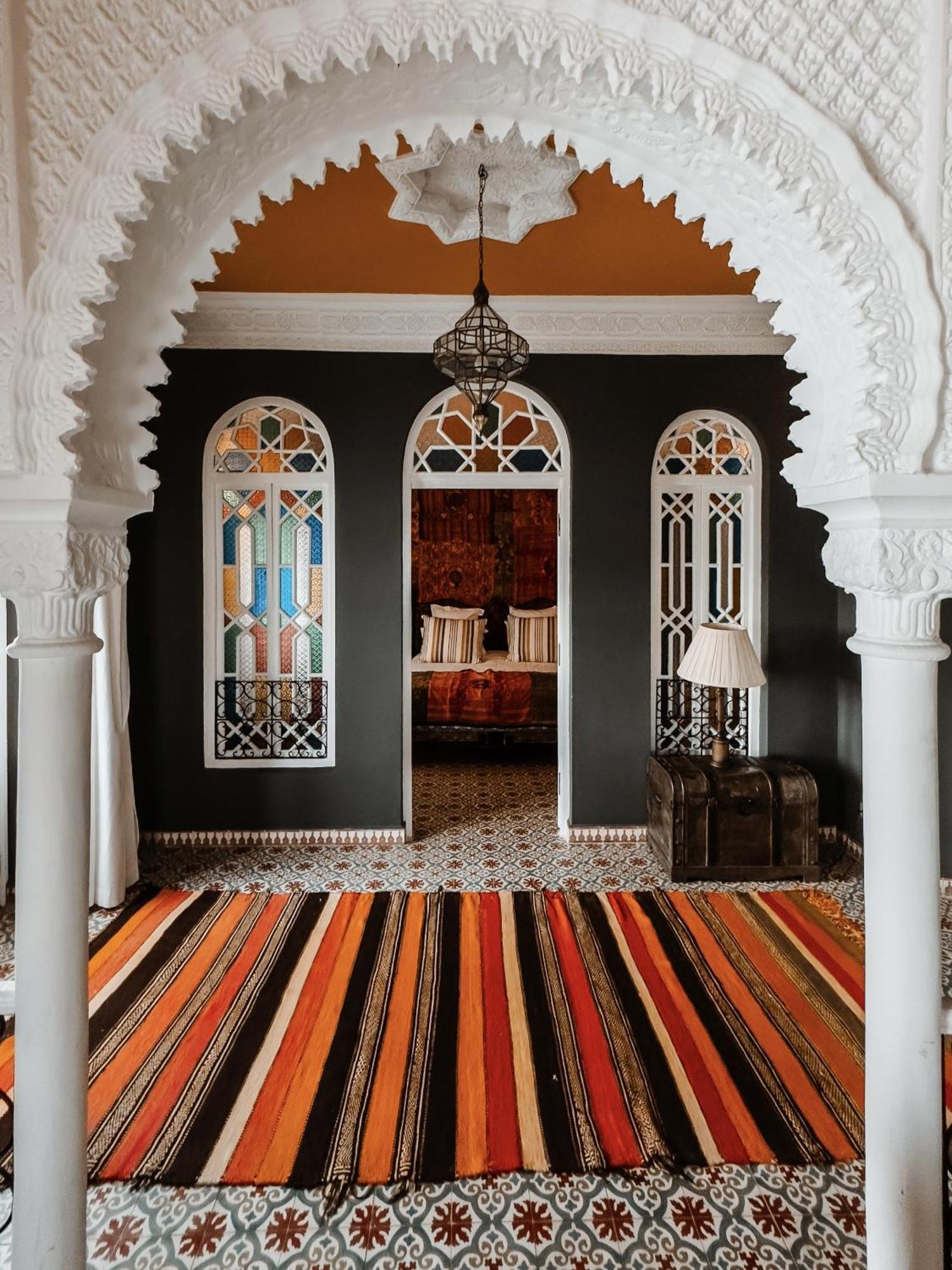 Lalla Soulika طنجة المظهر الخارجي الصورة