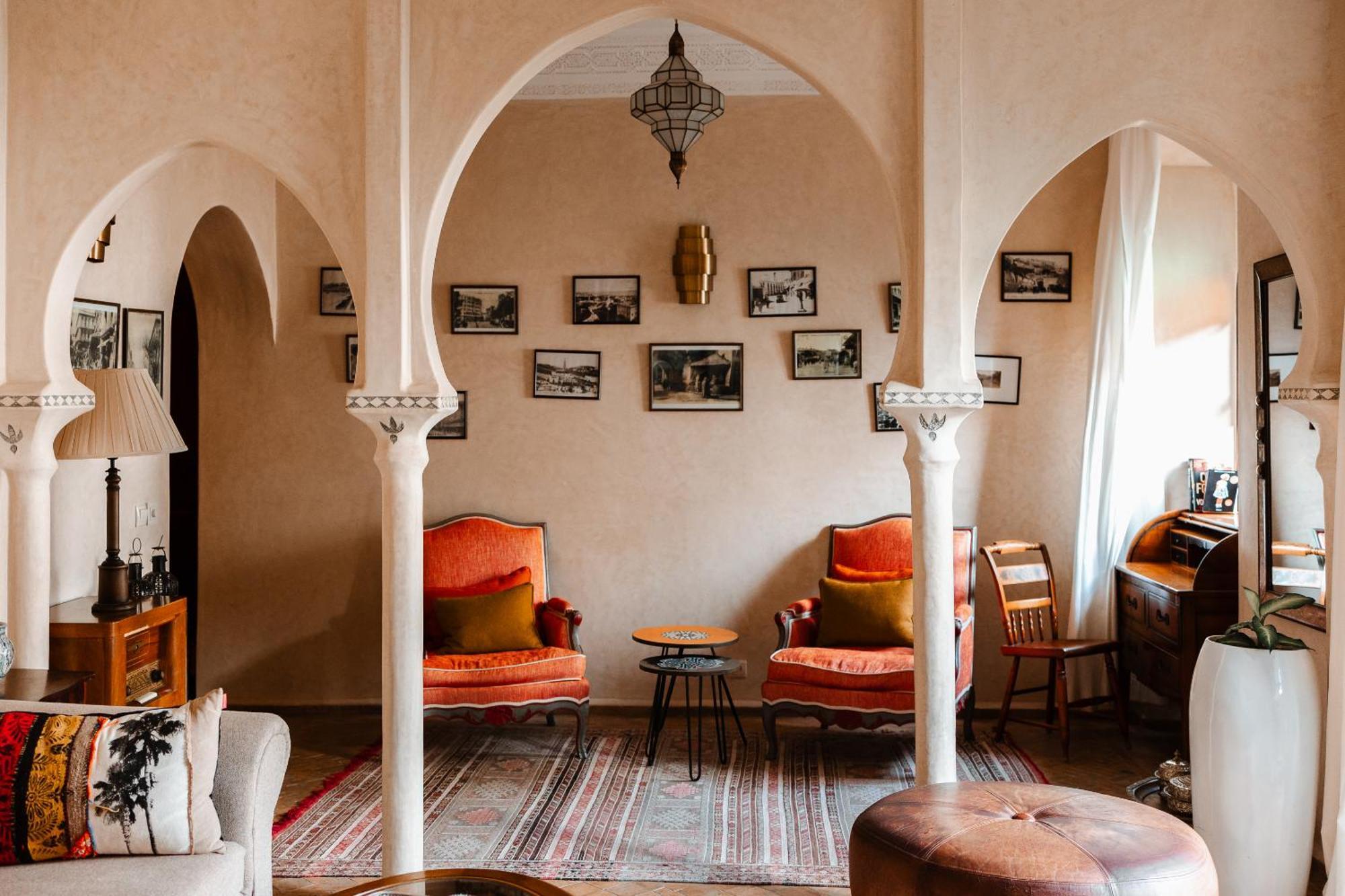 Lalla Soulika طنجة الغرفة الصورة