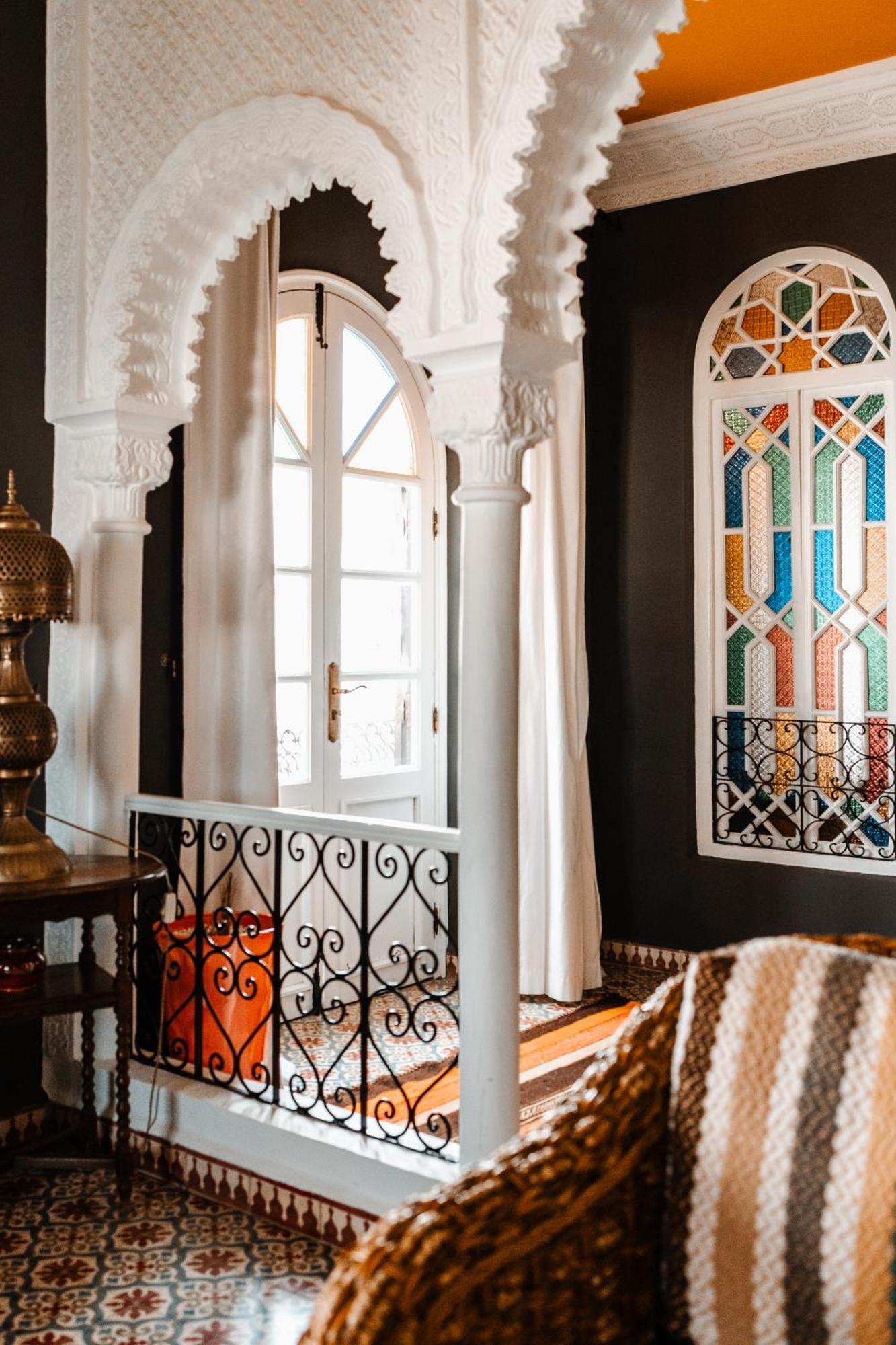 Lalla Soulika طنجة الغرفة الصورة