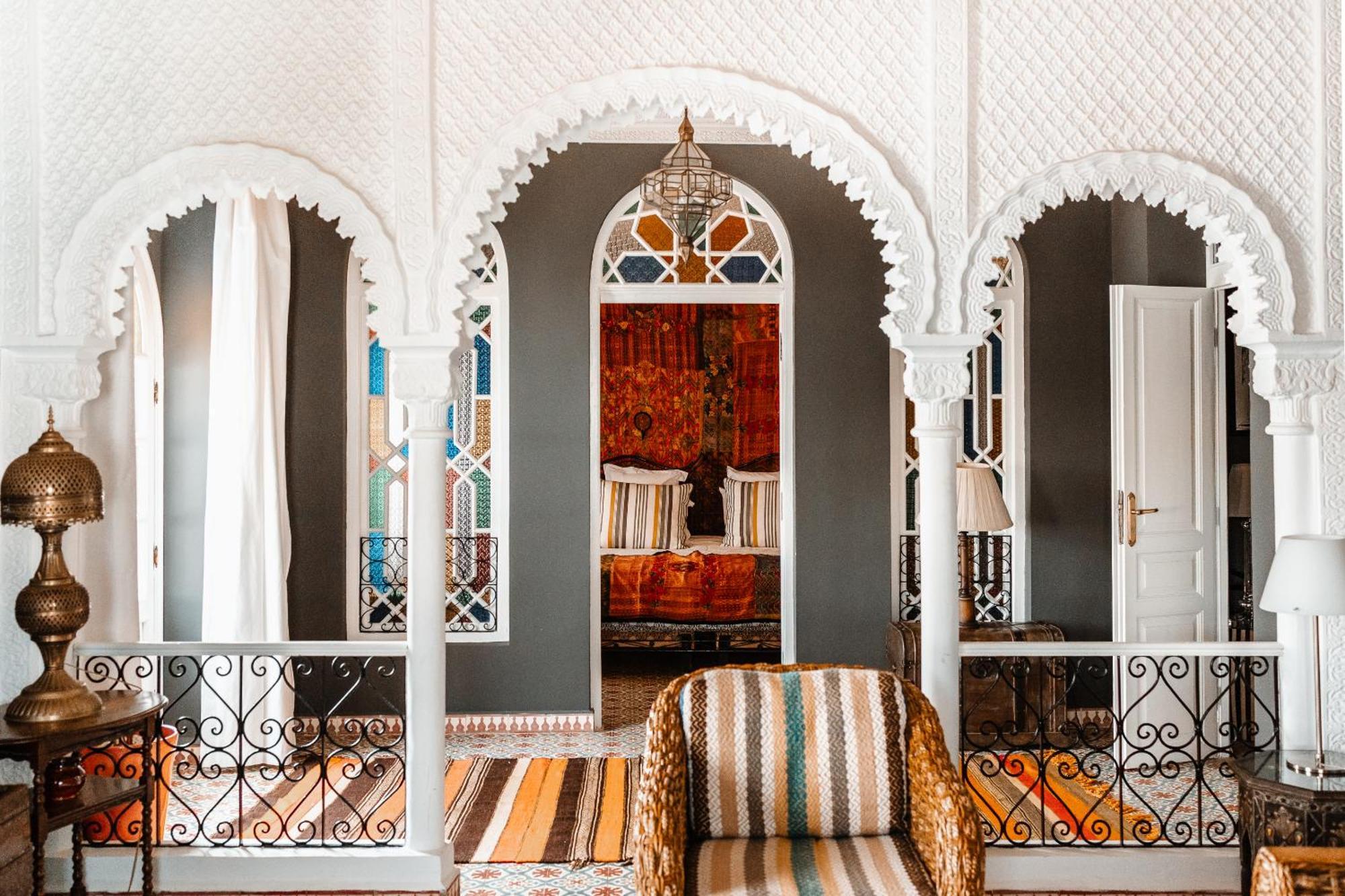Lalla Soulika طنجة الغرفة الصورة