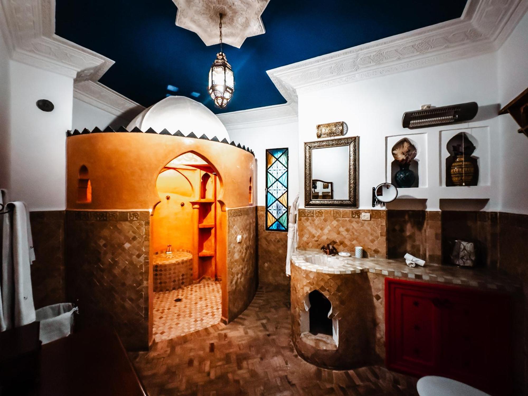 Lalla Soulika طنجة الغرفة الصورة